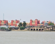 Calcutta2016 052Stazione ferroviaria