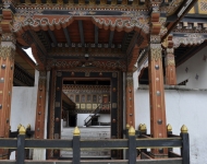Bhutan2016 188TrashiChhoeDzong