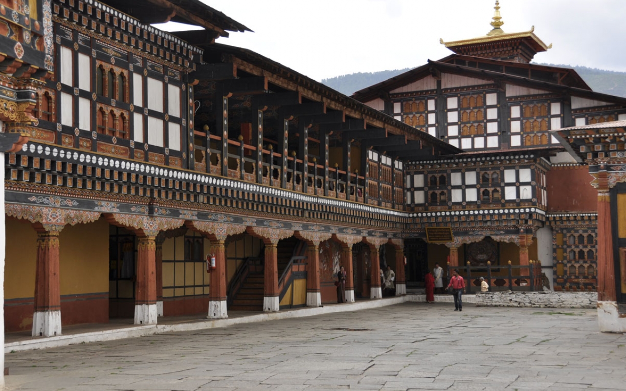 Bhutan2016 362SintokhaSintokhaDzong