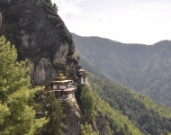 Bhutan2016 077MonasteroTaktsang