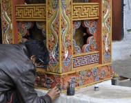 Bhutan2016 300Punakha Dzong