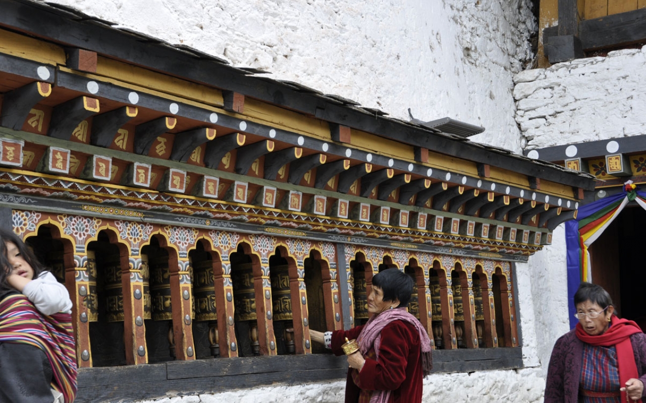 Bhutan2016 158Changangkha