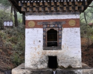 Bhutan2016 063MonasteroTaktsang