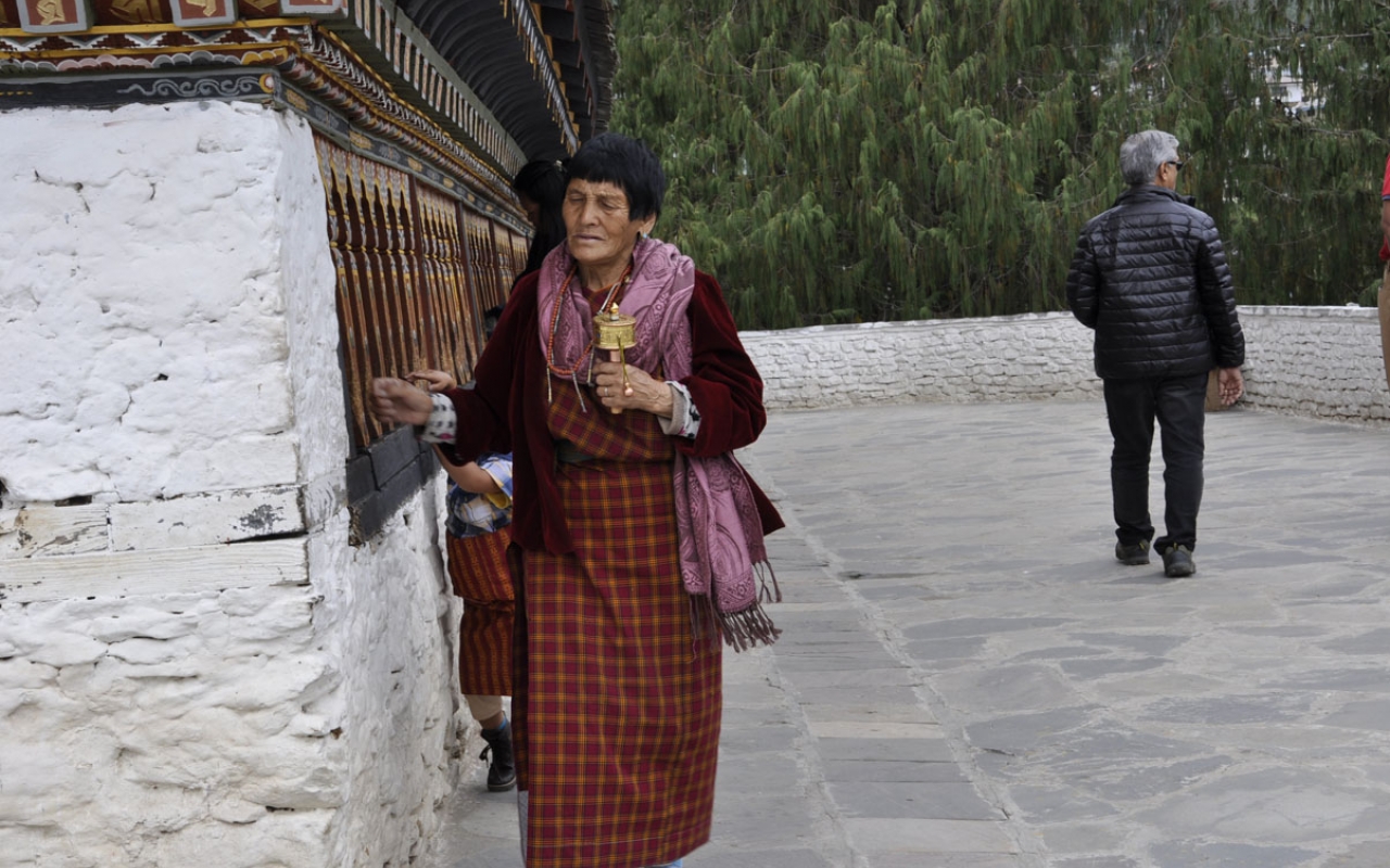 Bhutan2016 162Changangkha