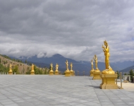 Bhutan2016 141BuddhaDordenna