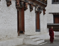 Bhutan2016 187TrashiChhoeDzong