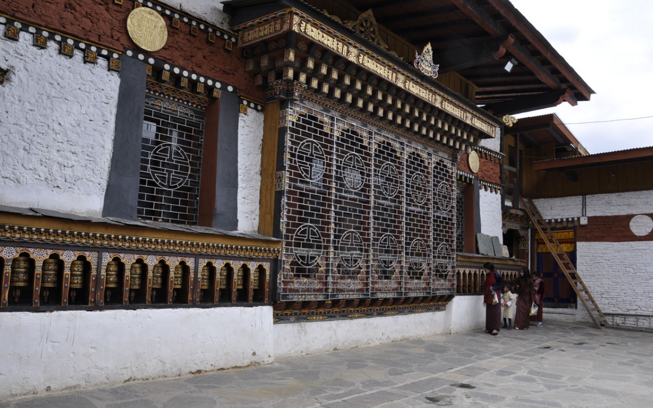 Bhutan2016 149Changangkha
