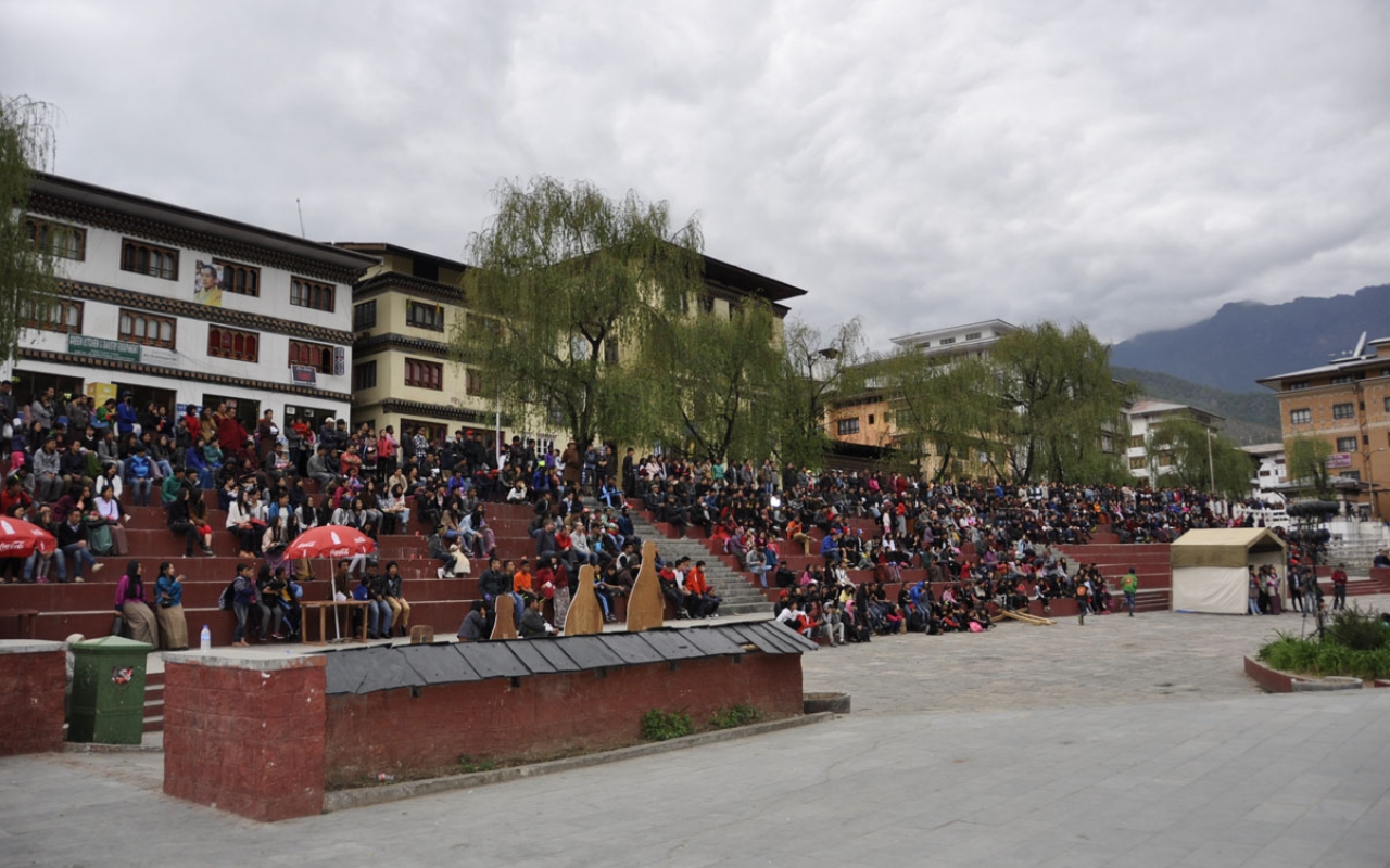 Bhutan2016 209Thimphu