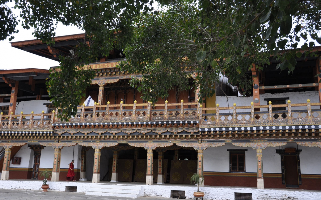 Bhutan2016 289Punakha Dzong