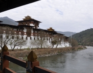 Bhutan2016 277Punakha Dzong