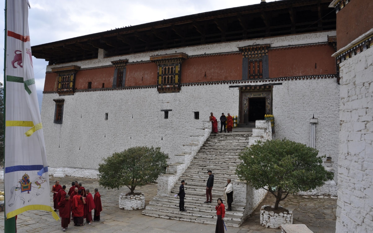 Bhutan2016 355SintokhaSintokhaDzong